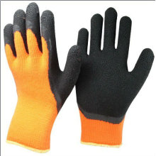 NMSAFETY uso de invierno termo guantes de trabajo